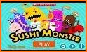 Monster Math: Math Facts Practice Game for kids related image