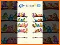 Color Bird Sort Puzzle Games related image