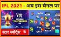 IPL live Tv Channel 2021 related image