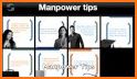 Manpower FIRElease App related image