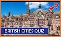 England - City Quiz related image