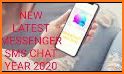 New Messenger 2020 - Text Free. related image