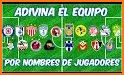 Adivina el Equipo de Futbol Mexicano related image