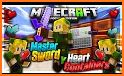 Heart Containers Minecraft PE related image