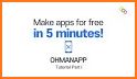 Free App Creator - Ohmanapp : App builder related image
