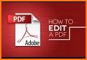 PDF converter pro & PDF editor - pdf merge related image