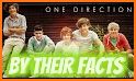 One Direction QUEST and QUIZ related image