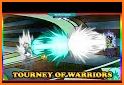 Tourney of warriors Ultra Saiyan Power related image