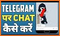 Chat Telegram related image