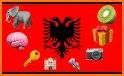 Learn albanian words and vocabulary related image