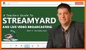 StreamYard Broadcast related image