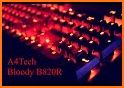 Blood Cool Keyboard related image