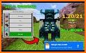 morph mobs mod for MCPE related image