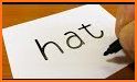 Hat - word game for parties related image