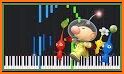 Forest Moonlight Keyboard Theme related image