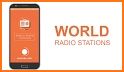 Radio Player: Listen All Tune Music, News, Sports related image
