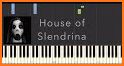 Slendrina Piano Tiles Game related image