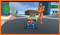 Eagle Robot Car Game – Formula Car Robot Games related image