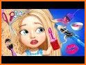 Baby Girl Salon Makeover - Dress Up & Makeup Game related image