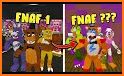 Fnaf 1 Maps for Minecraft PE related image
