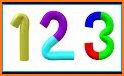 123 - Numbers with Kaju Full! related image
