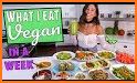 Vegetarian Recipe - Healthy and Quick Vegan Dishes related image