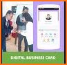 Digital Business Card Maker - Visiting Cards related image