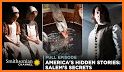 Salem Witch Trail Audio Tour Guide related image