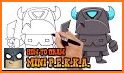 How To Draw Clash Royale Characters related image