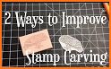 Carve and Stamp related image
