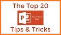 Guide for Powerpoint MS 2018 - Guide related image