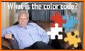 Color code related image