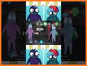 Neo Vs Oswald FNF Original Mod related image