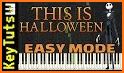 Halloween Night Keyboard related image
