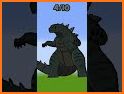 Shin Godzilla - Alpha Godzilla Mods For Minecraft related image