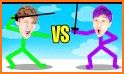 Stickman Fighting: Stick Fight Games related image