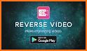 Reverse Video - Reverse video effect & Loop Video related image