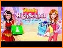 High School Girls Dress Up related image