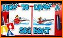 Draw Boat related image