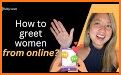 Meet and Talk with Girls Online related image