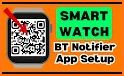 Smartwatch Bluetooth Notifier: sync watch & wear related image