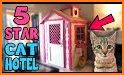CatHotel - Hotel for cute cats related image