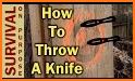 Knife Throw - Strike Shot related image