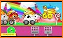 Animal Cars Kids Racing Game related image