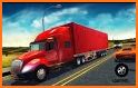 Supermarket Cargo Transport Truck Driving Sim 2019 related image
