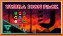 Umbra - Icon Pack related image