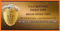 VIP BETTING TIPS - HIGH ODDS related image