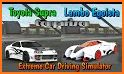 Extreme City Car Drive Simulator 2021: Supra related image