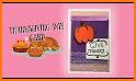 Thanksgiving Day Photo Frame related image