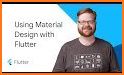 Material Design Cool Widget related image